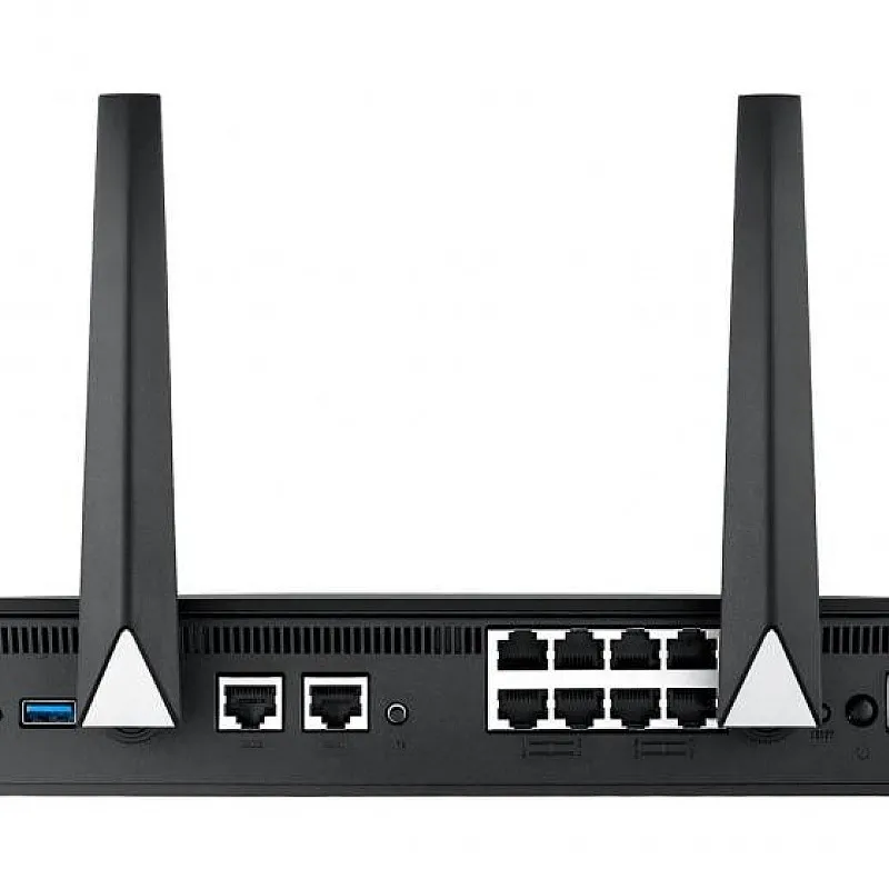 ASUS BRT-AC828 雙頻 Wireless-AC2600 路由器 - A-R-AC828 路由器 ｜ 衍光HinKwong 香港