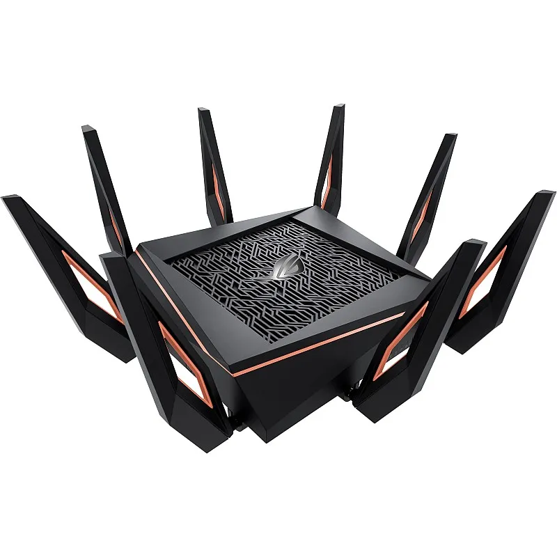 ASUS ROG Rapture AX11000 Tri-Band 10 Gigabit WiFi Router, GT-AX11000 - A-R-GT-AX11000 路由器 ｜ 衍光HinKwong 香港