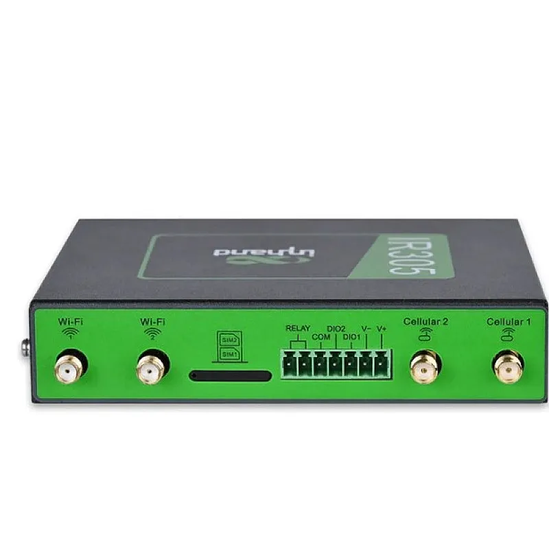InHAND Compact 工業 4G LTE 路由器, IR305-FQ78-WLAN - I-IR305-FQ78-WLAN 路由器 ｜ 衍光HinKwong 香港