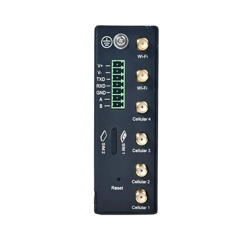 InHAND 工業 5G 企業路由器, IR624-NRF4-W︱香港行貨