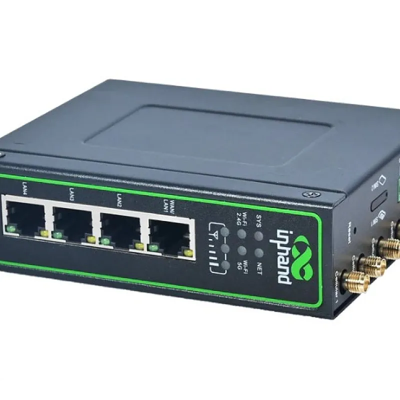 InHAND 工業 5G 企業路由器, IR624-NRF4-W︱香港行貨