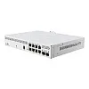MikroTik 10 Ports 路由器, CSS610-8P-2S+IN︱香港行貨 - M-CSS610-8P-2S+IN 路由器 ｜ 衍光HinKwong 香港
