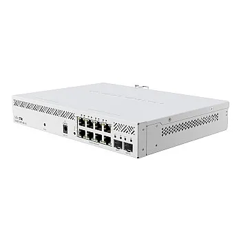 MikroTik 10 Ports 路由器, CSS610-8P-2S+IN︱香港行貨