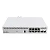 MikroTik 10 Ports 路由器, CSS610-8P-2S+IN︱香港行貨 - M-CSS610-8P-2S+IN 路由器 ｜ 衍光HinKwong 香港