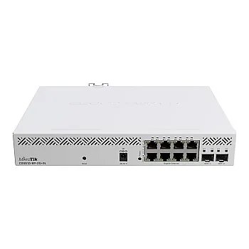 MikroTik 10 Ports 路由器, CSS610-8P-2S+IN︱香港行貨