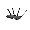 MikroTik 11 Ports WiFi Router, RB4011iGS+5HacQ2HnD-IN - M-A- P-RB4011iGS+5HacQ2HnD-IN Routers ｜ 衍光HinKwong 香港