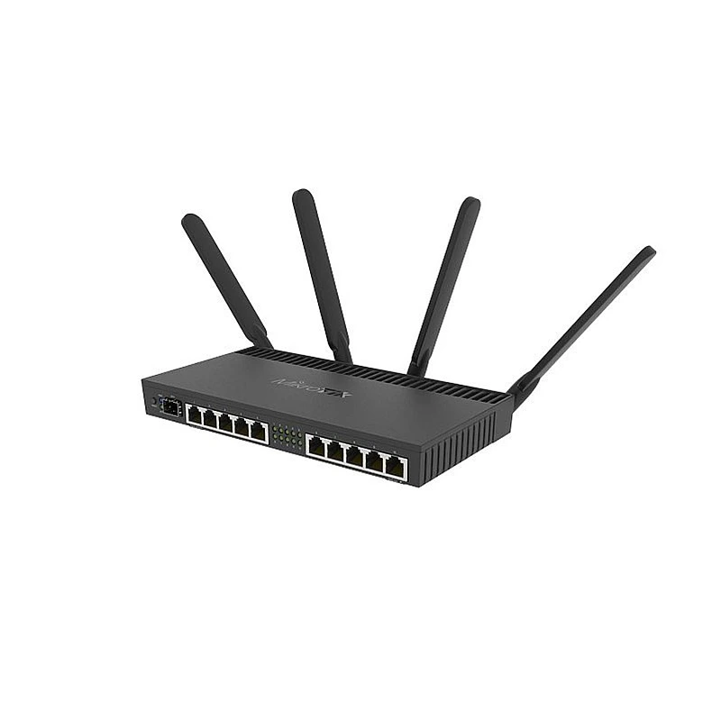 MikroTik 11 Ports WiFi Router, RB4011iGS+5HacQ2HnD-IN - M-A- P-RB4011iGS+5HacQ2HnD-IN Routers ｜ 衍光HinKwong 香港