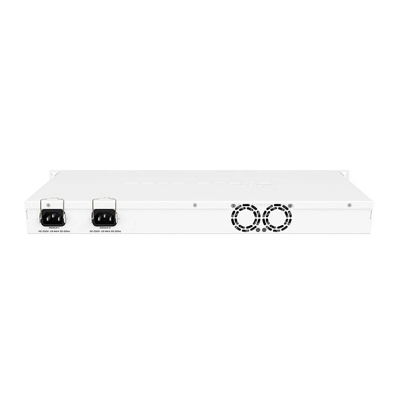 MikroTik 13 Ports Ethernet Router, CCR1016-12S-1S+ - M-R-CCR1016-12S-1S+ Routers ｜ 衍光HinKwong 香港