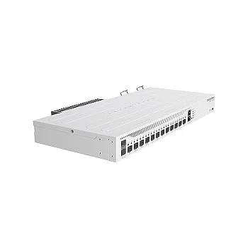 MikroTik 13 Ports 路由器, CCR2004-1G-12S+2XS︱香港行貨
