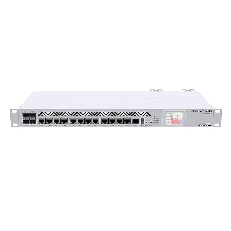 MikroTik 16 Ports 路由器, CCR1036-12G-4S-EM︱香港行貨 - M-R-CCR1036-12G-4S-EM 路由器 ｜ 衍光HinKwong 香港
