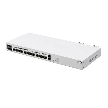 MikroTik 17 Ports 路由器, CCR2116-12G-4S+︱香港行貨