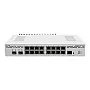 MikroTik 18 Ports 路由器, CCR2004-16G-2S+PC︱香港行貨