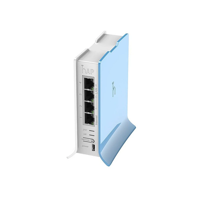 MikroTik 4 Ports Ethernet Router, hAP lite, RB941-2nD-TC (UK) - M-R-RB941-2nD-TC Routers ｜ 衍光HinKwong 香港