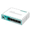MikroTik 5 Ports 路由器, hEX lite, RB750r2 (UK)︱香港行貨 - M-R-RB750r2 路由器 ｜ 衍光HinKwong 香港