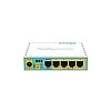 MikroTik 5 Ports Ethernet Router, hEX PoE lite, RB750UPr2 - M-N-R-hEX PoE lite Routers ｜ 衍光HinKwong 香港