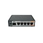 MikroTik 5 Ports Ethernet Router, hEX S, RB760iGS (UK)