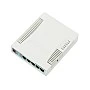 MikroTik 5 Ports Ethernet Router, RB951G-2HnD (UK)