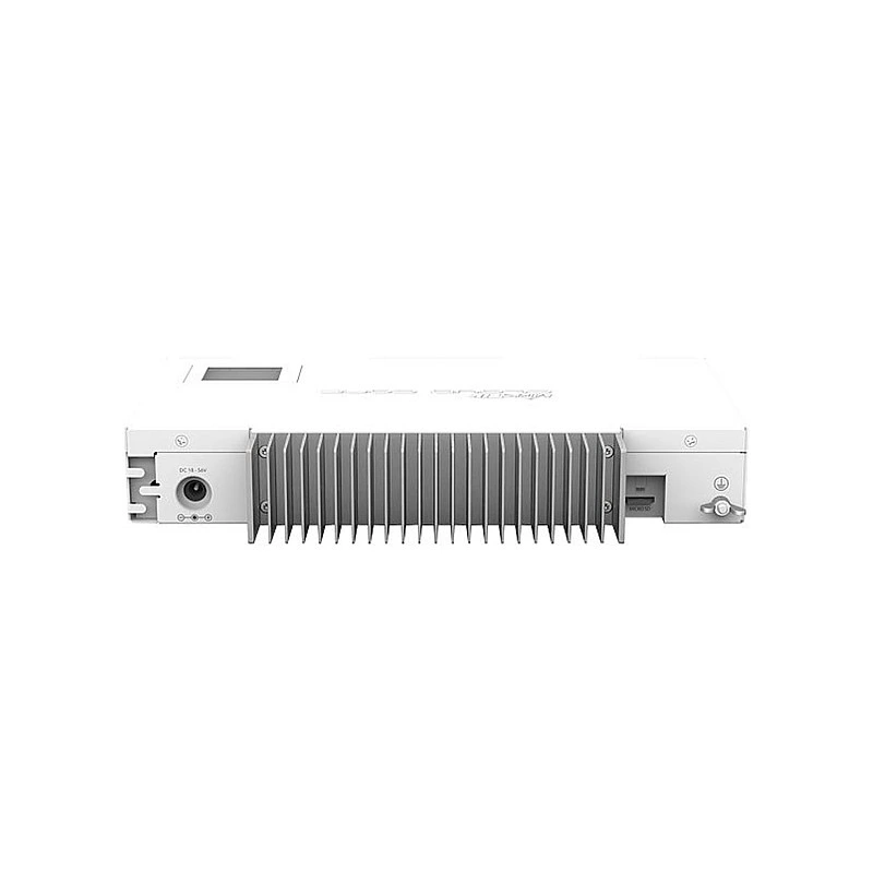 MikroTik 8 Ports Ethernet Router, CCR1009-7G-1C-1S+PC - M-R-CCR1009-7G-1C-1S+PC Routers ｜ 衍光HinKwong 香港