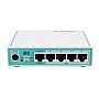 MikroTik hEX refresh 5 Ports Router, E50UG (UK)