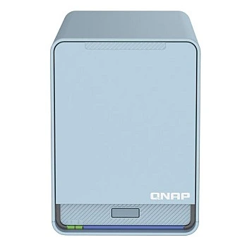 QNAP Wi-Fi Mesh AC2200 NAS and Router, QMiroPlus-201W