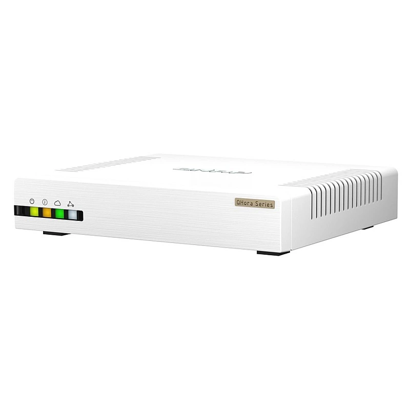 QNAP 6 Ports 2.5GbE VPN SD-WAN Router, QHora-321 - Q-QHora-321 Routers ｜ 衍光HinKwong 香港