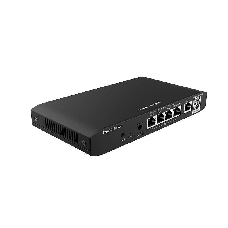 Ruijie Reyee 路由器, RG-EG105G-P-V3