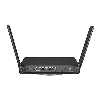 MikroTik hAP ax³ 4 Ports Router, C53UiG+5HPaxD2HPaxD (UK)
