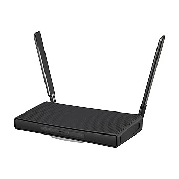 MikroTik hAP ax³ 4 Ports Router, C53UiG+5HPaxD2HPaxD (UK)