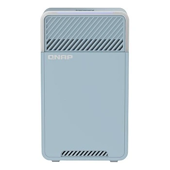 QNAP Wi-Fi Mesh AC2200 SD-WAN Router, QMiro-201W