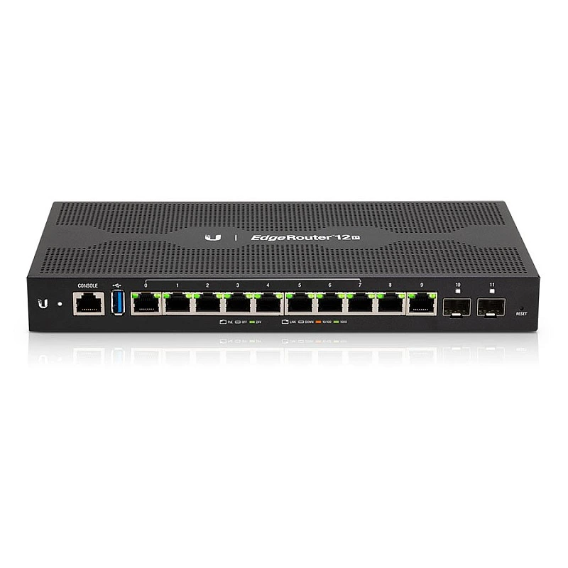 Ubiquiti EdgeRouter 12P 12 Ports Router, ER-12P - U-ER-12P Special Discount ｜ 衍光HinKwong 香港
