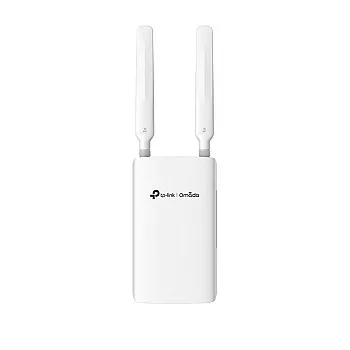 TP-Link Omada 4G+ Cat6 AX3000 Wi-Fi 6 戶外/室內路由器, ER703WP-4G-Outdoor