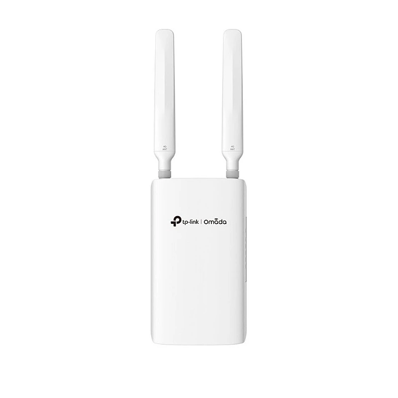TP-Link Omada 4G+ Cat6 AX3000 Wi-Fi 6 Outdoor/Indoor Gateway, ER703WP-4G-Outdoor