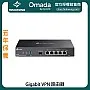 TP-Link Omada Gigabit VPN 路由器, ER7206