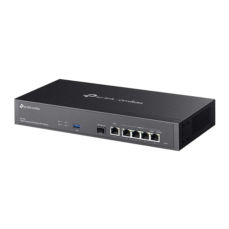 TP-Link Omada Gigabit VPN 路由器, ER7406 - T-ER7406 路由器 ｜ 衍光HinKwong 香港