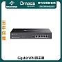 TP-Link Omada Gigabit VPN 路由器, ER7406