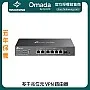 TP-Link Omada 多千兆位元 VPN 路由器, ER707-M2