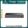 TP-Link Omada Multi-Gigabit VPN Router, ER7412-M2