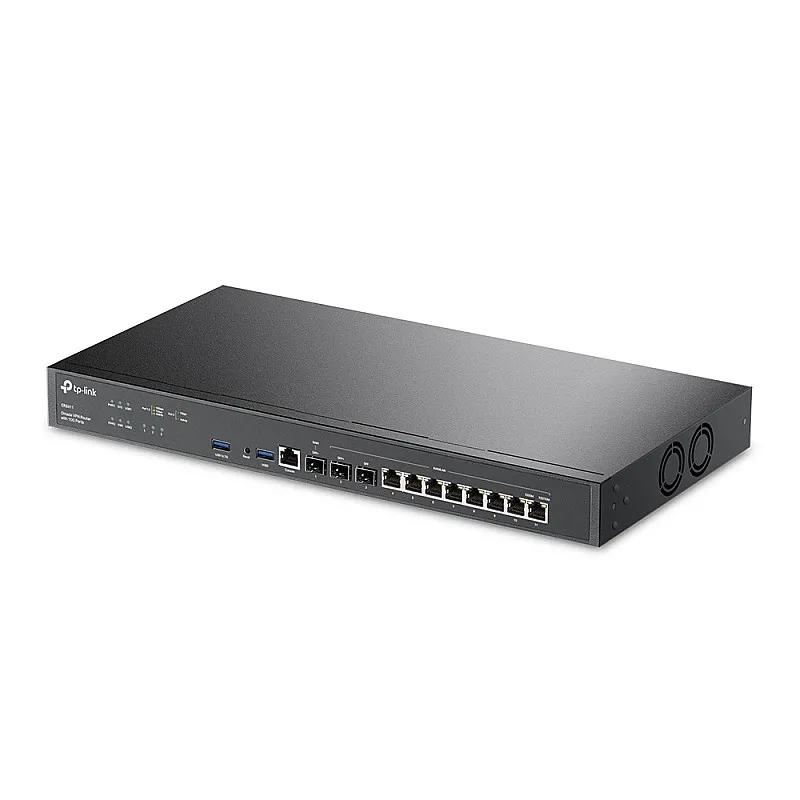 TP-Link Omada VPN 路由器, ER8411 - T-ER8411 路由器 ｜ 衍光HinKwong 香港
