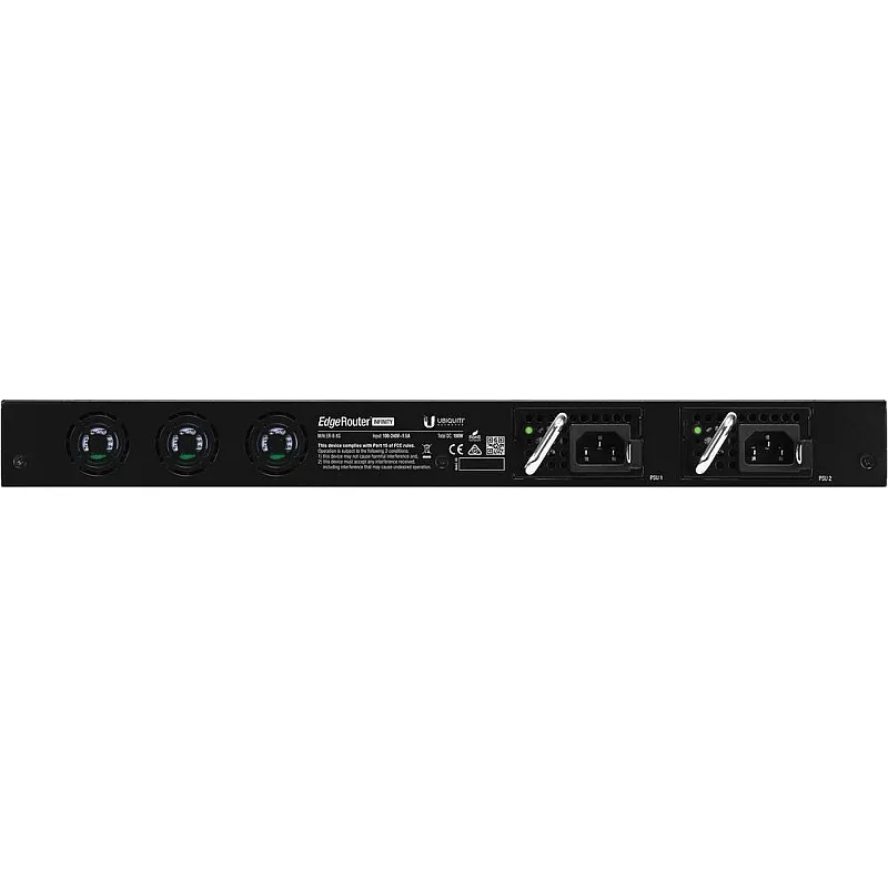 Ubiquiti EdgeRouter 10G SFP+ 8 Ports 路由器, ER-8-XG - U-ER-8-XG 路由器 ｜ 衍光HinKwong 香港