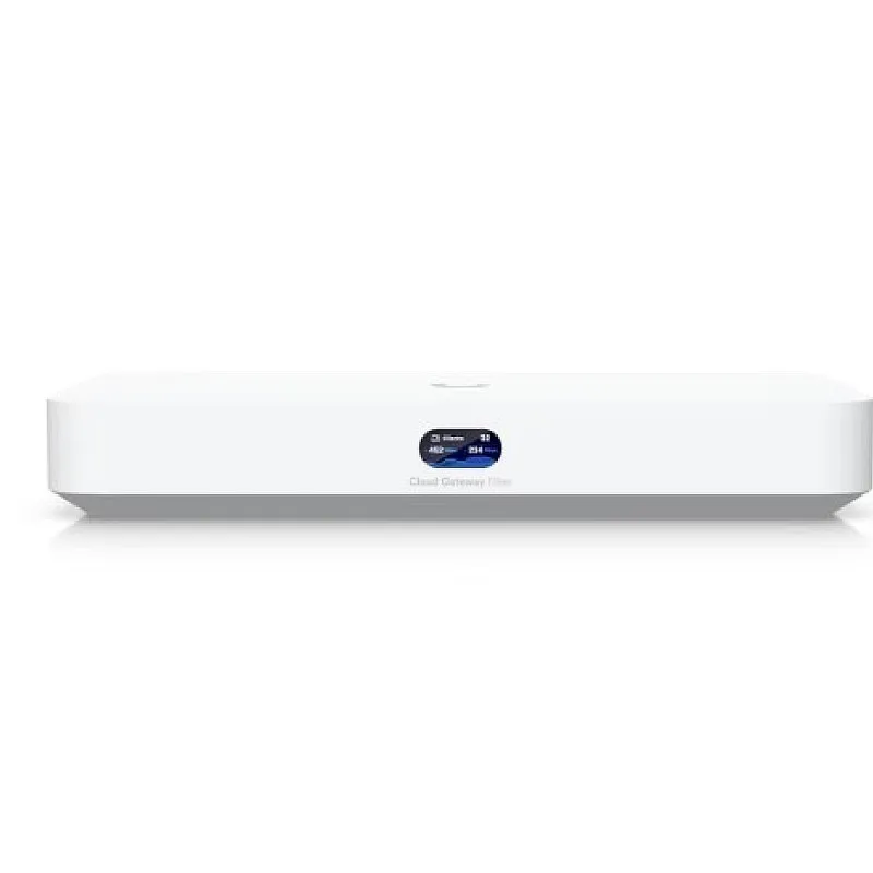 Ubiquiti UniFi Cloud Gateway Fiber 光纖雲端網關︱香港行貨