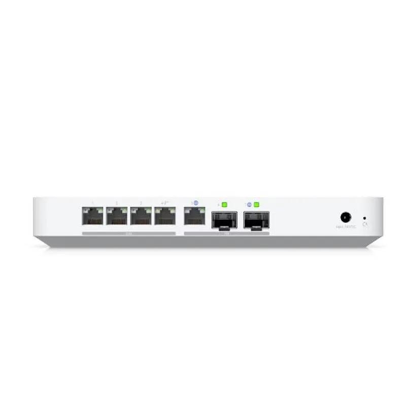 Ubiquiti UniFi Cloud Gateway Fiber 光纖雲端網關︱香港行貨