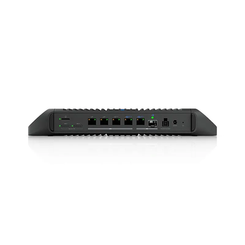 Ubiquiti UniFi 工業雲端網關 (UCG-Industrial) - 香港行貨