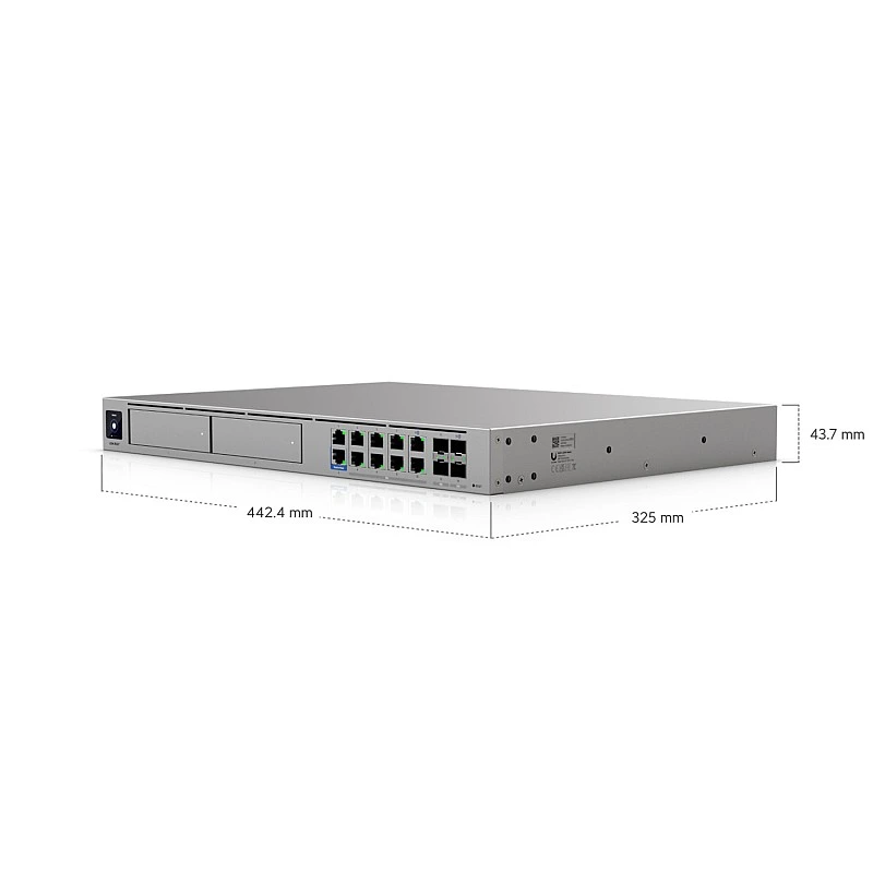 Ubiquiti UniFi Dream Machine Beast, UDM-Beast