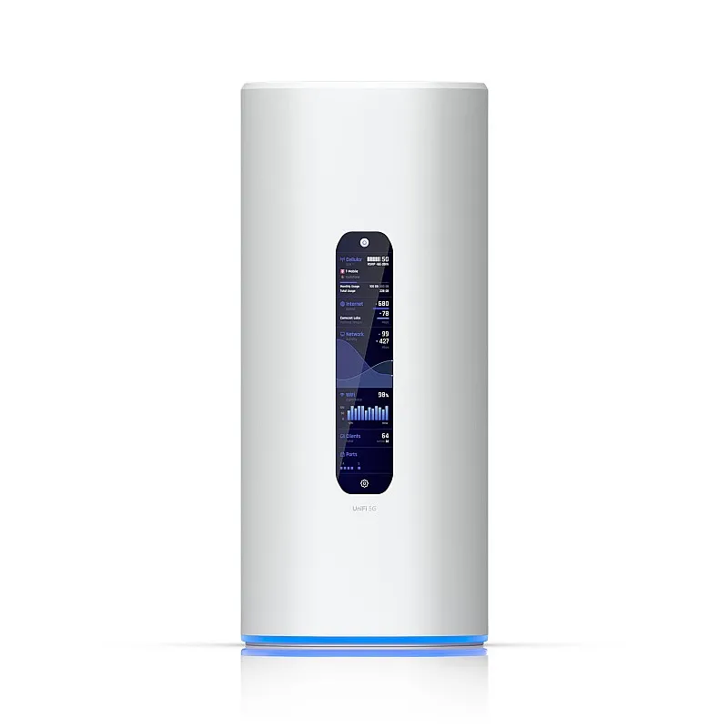 Ubiquiti UniFi Dream Router 5G Max, UDR-5G-Max (15W) - UDR-5G-Max (15W) Routers ｜ 衍光HinKwong 香港