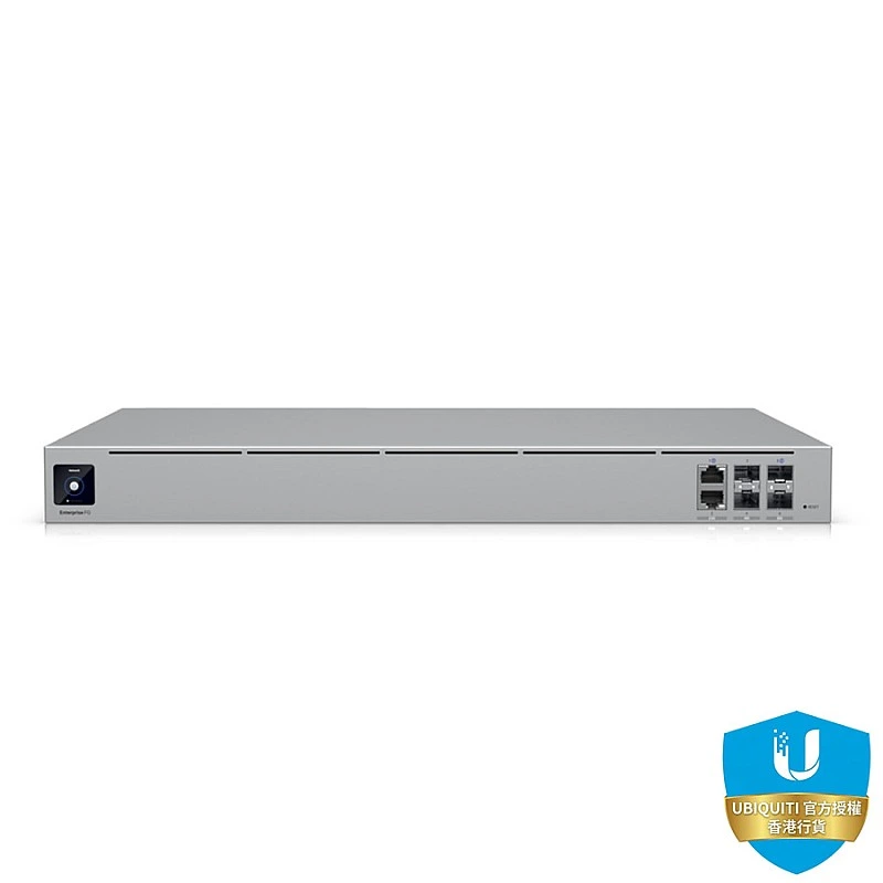 Ubiquiti UniFi Enterprise Fortress Gateway, EFG