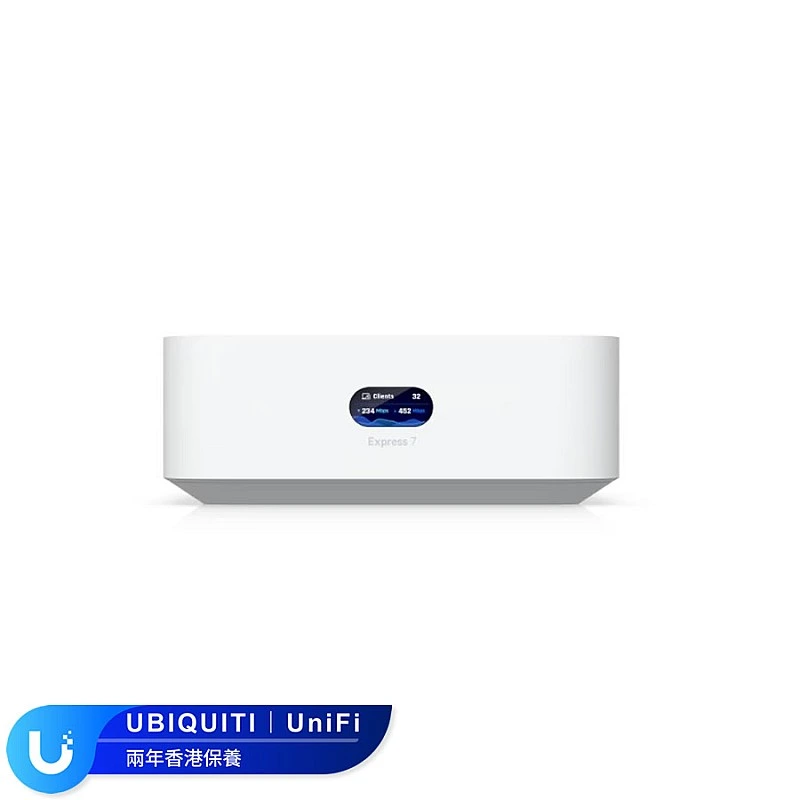 UniFi Express 7 路由器, UX7 (UK)