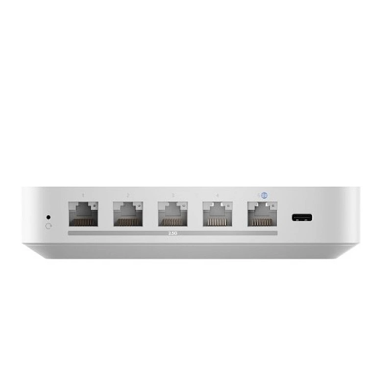 Ubiquiti UniFi Gateway Max 路由器, UXG-Max (UK) - 兩年保養