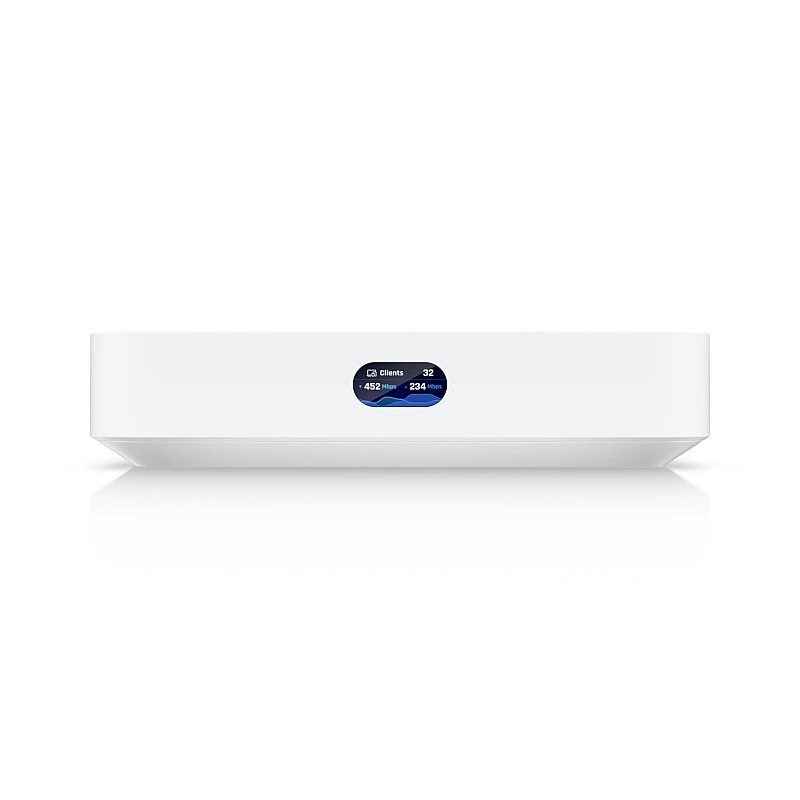 Ubiquiti UniFi Ultra Cloud Gateway, UCG-Ultra (UK) - Authorized Goods