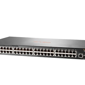 Aruba 2930F 48G 4SFP+ Switch, JL254A