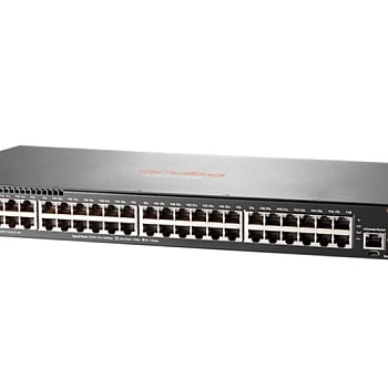 Aruba 2930F 48G 4SFP Switch, JL260A